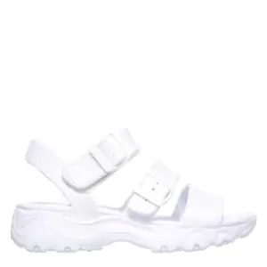 Image of Skechers Lites 2.0- Style Icon - White