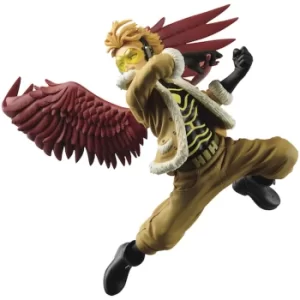 Image of Banpresto My Hero Academia The Amazing Heroes Vol.12 Hawks Figure