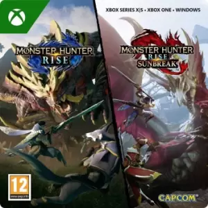 Image of Monster Hunter Rise + Sunbreak