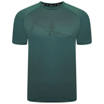 Image of Dare 2b Righteous III tee - Green