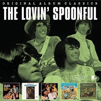 Image of Lovin' Spoonful, The - Original Album Classics CD