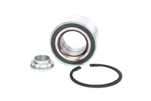 Image of SKF Wheel bearing kit VKBA 3682 Wheel hub bearing,Wheel bearing BMW,3 Touring (E91),3 Limousine (E90),1 Schragheck (E87),3 Coupe (E92)