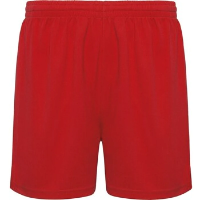 Image of ROLY ROLY Men Player Sports Shorts in Red Size: Medium Red M Male 5063470829729