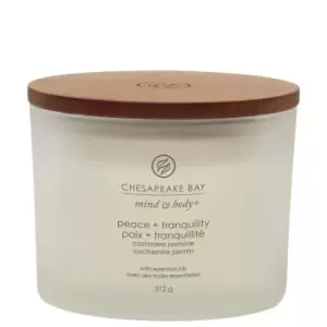Image of Chesapeake Bay Candle Peace & Tranquility Scented Candle 312g