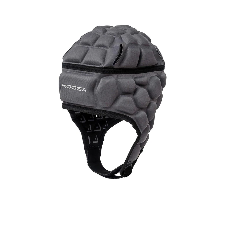 Image of KooGa Evo Head Guard Mens Charcoal male Small
