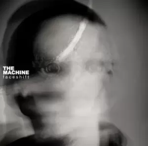 Image of Faceshift by The Machine CD Album
