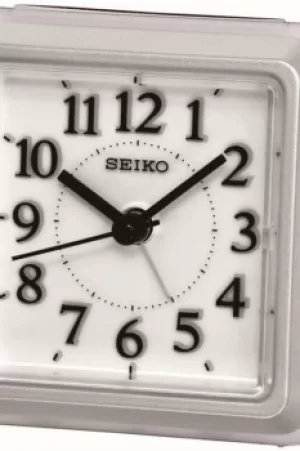 Image of Seiko Clocks Bedside Alarm Alarm QHE090S