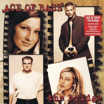 Image of Ace Of Base - The Bridge Clear Vinyl