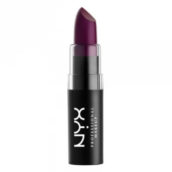Image of Nyx Professional Makeup Matte Lipstick - Alabama