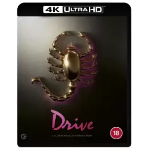 Image of Drive - 4K Ultra HD