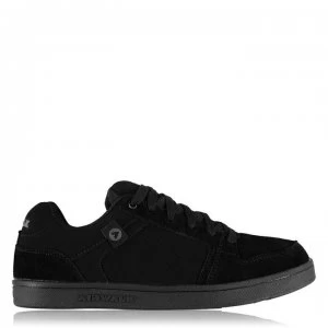 Image of Airwalk Brock Mens Skate Shoes - Black