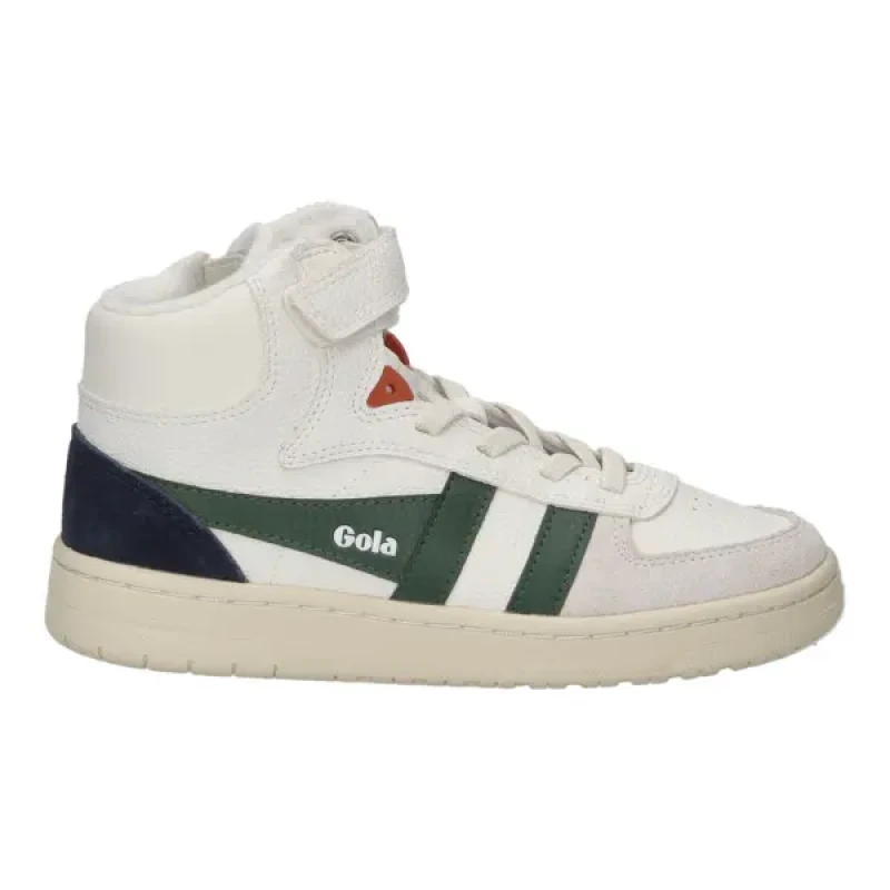 Image of Gola Children's Trainers Gola Talon Blanc Unisex 31 CKA540WN