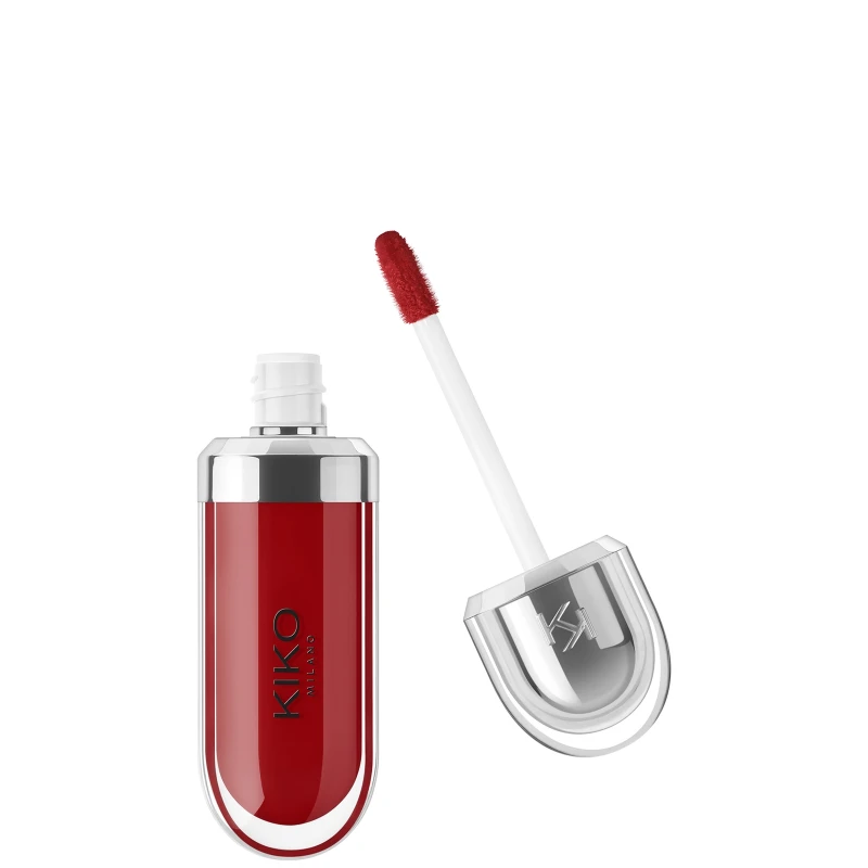 Image of KIKO Milano 3D Hydra Lipgloss 6.5ml 15 Cherry Red