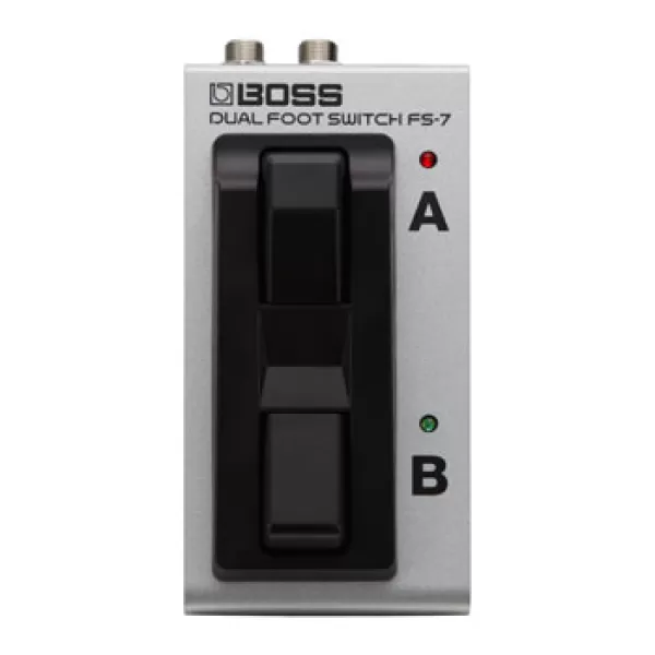 Image of Dual footswitch in a small footprint