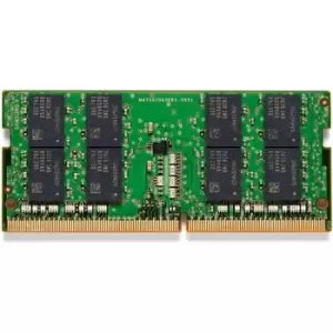 Image of HP 16GB (1 x 16 GB) 3200 DDR4 NECC SODIMM memory module