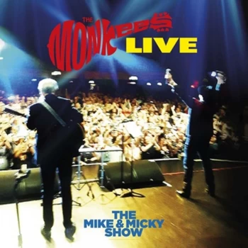 Image of The Monkees - Live (The Mike & Micky Show) Vinyl