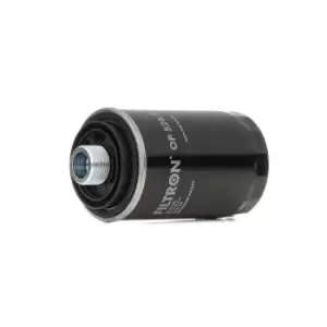 Image of FILTRON Oil filter VW,AUDI,SKODA OP 526/7 1017100XEC01,06H115403,06H115561 Engine oil filter 06J115403C,06J115403J,06J115403M,06J115403Q,06J115561B