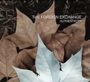 Image of Foreign Exchange - Authenticity CD Album - Used