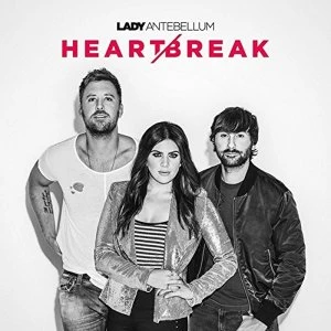 Image of Lady Antebellum - Heart Break Vinyl