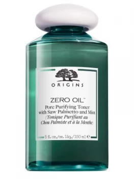 Image of Origins Zero Oil Purifying Toner 150ml