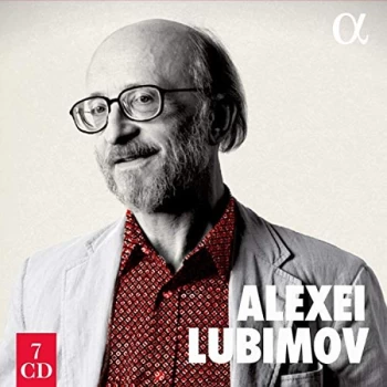 Image of Alexei Lubimov - Alexei Lubimov CD