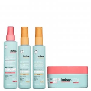 Image of Imbue. Curl Inspiring Conditioning Leave-In Spray
