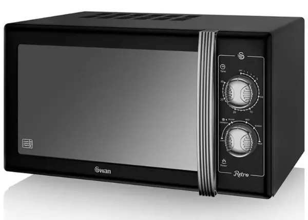 Image of Swan SM22070BN 25L 900W Microwave
