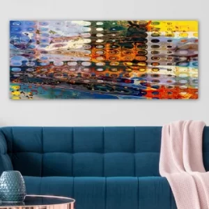 Image of YTY75628300_50120 Multicolor Decorative Canvas Painting