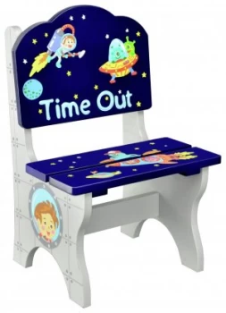 Image of Fantasy Fields Outer Space Time Out Chair