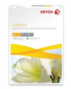 Image of Xerox ColoTech+ A4 250gsm White Paper - 250 Pack