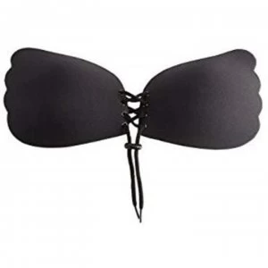 Image of Magic Bodyfashion Va va voom stick on bra - Black