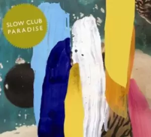 Image of Paradise by Slow Club CD Album
