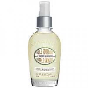 Image of L'Occitane Almond Supple Skin Oil 100ml