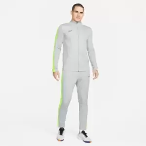 Image of Nike Dri-FIT Academy Mens Soccer Tracksuit - Grey