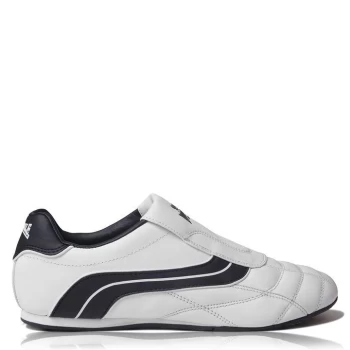 Image of Lonsdale Benn Mens Trainers - White