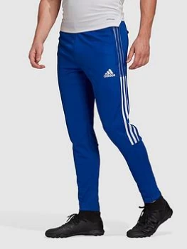 Image of adidas Mens Tiro 21 Training Pant - Blue Size M, Men