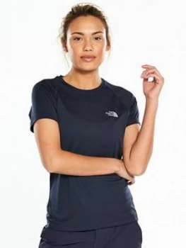 Image of The North Face Mountain Athletics Flex T shirt Black Size L Women