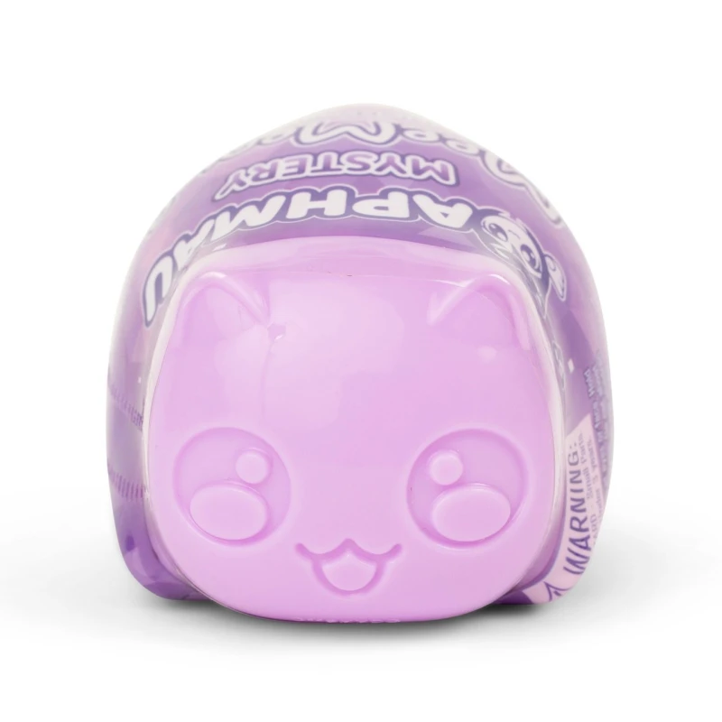 Image of Aphmau Mystery Meemeow Squishie (One Supplied) Multi unisex