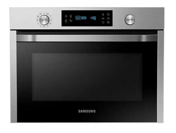 Image of Samsung NQ50J3530BS 50L 800W Microwave