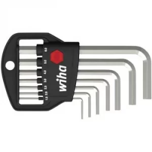 Image of Wiha 351H7 Allen Allen key set 7 Piece