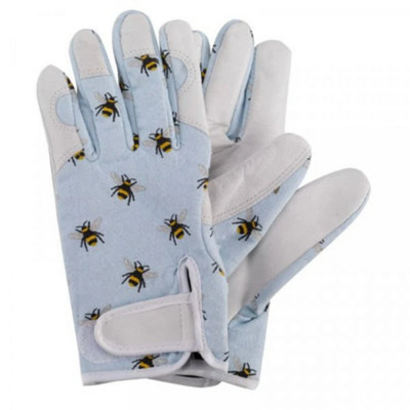 Image of Briers 'bees' Smart Gardeners Gloves