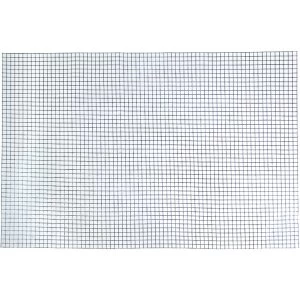 Image of Wickes 13mm Galvanised Mesh Panel - 600mm x 900mm