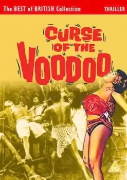 Image of Curse of the Voodoo - DVD
