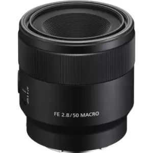 Image of Sony FE 50mm Macro f/2.8 Lens
