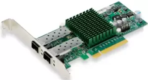 Image of Supermicro AOC-STGN-I2S network card Internal Ethernet