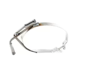 Image of WALKER Holder, exhaust system PEUGEOT,CITROEN 80605