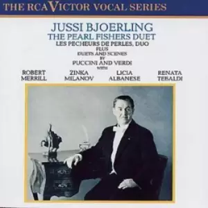 Image of The Pearl Fishers Duet by Emil Markow CD Album