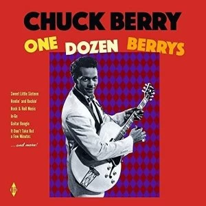 Image of Chuck Berry - One Dozen Berrys Vinyl
