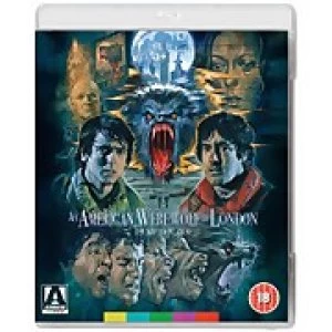 Image of An American Werewolf In London