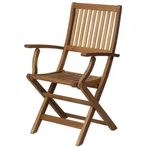 Image of Robert Dyas FSC Country Arm Chair